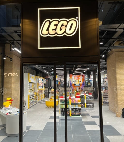Lego Battersea