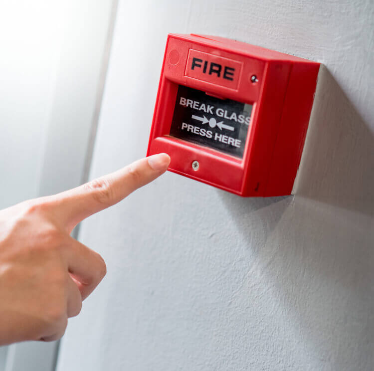 Fire Alarm Servicing Tilbury