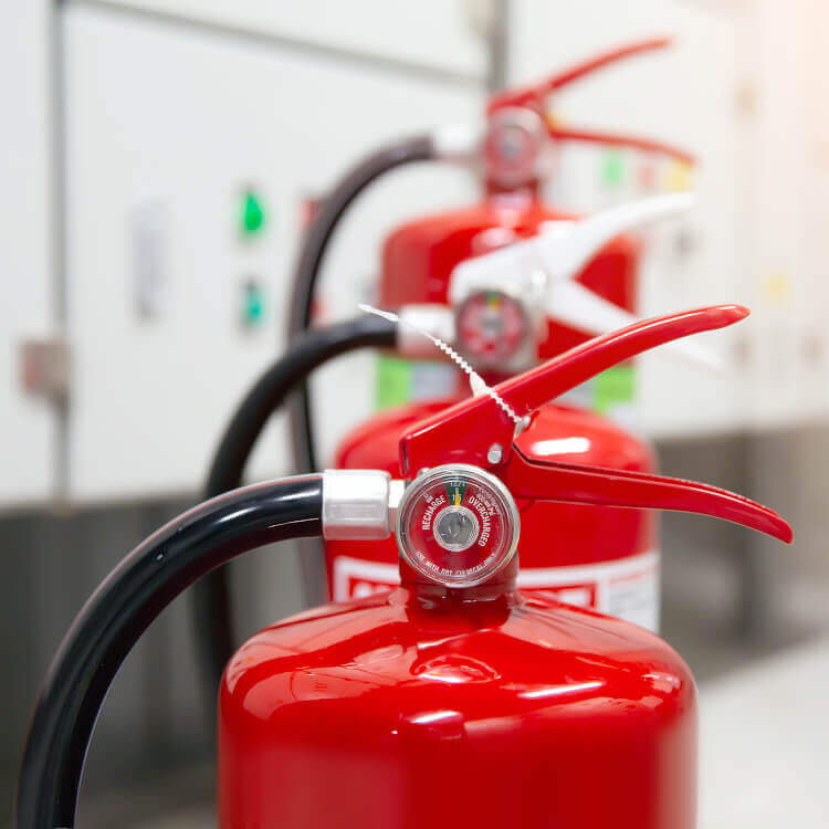 Fire Extinguisher Servicing Northamptonshire