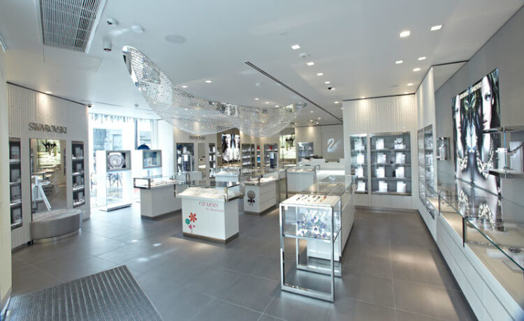 Retail Installation Services