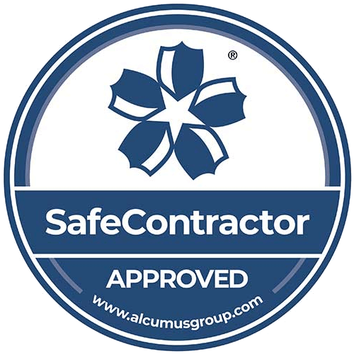 Safe Contractor Approved