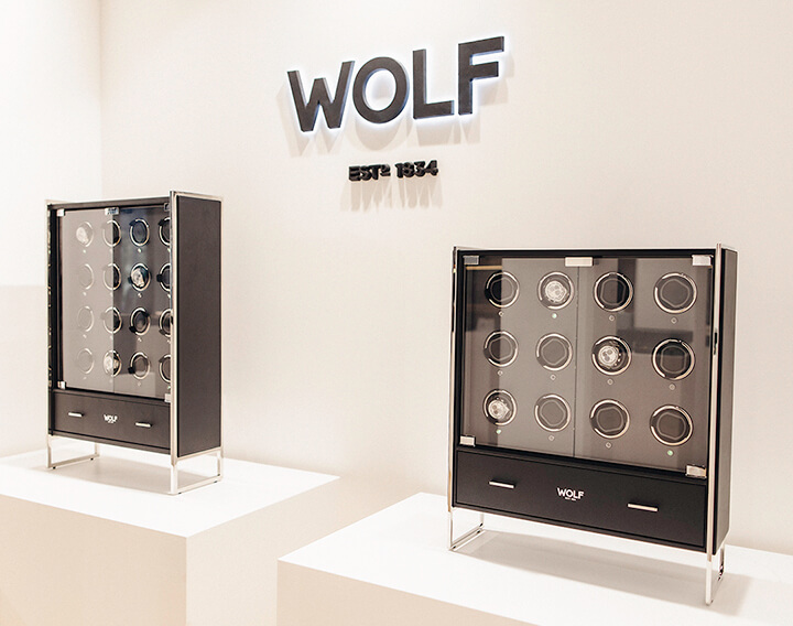 Wolf 1834 Wolf 1834